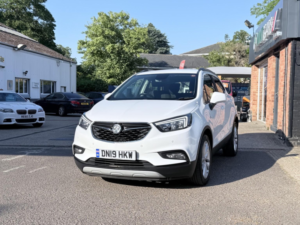 2019 Vauxhall Mokka X 1.4 I Turbo Ecotec Active in White — image 6
