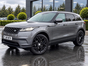 2018 Land Rover Range Rover Velar