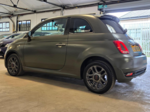 2016 Fiat 500 1.2 S Euro 6 (s/s) 3dr in Green — image 6
