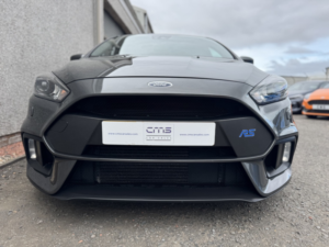 2017 Ford Focus 2.3 T Ecoboost Rs in Grey — image 3