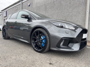 2017 Ford Focus 2.3 T Ecoboost Rs in Grey — image 5