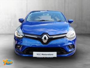 2017 Renault Clio 1.5 Dci Dynamique S Nav Hatchback 5dr Diesel Edc Euro 6 (s/s) (90 Ps) in Blue — image 2