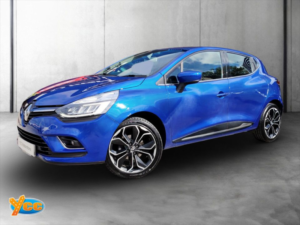 2017 Renault Clio 1.5 Dci Dynamique S Nav Hatchback 5dr Diesel Edc Euro 6 (s/s) (90 Ps) in Blue — image 3
