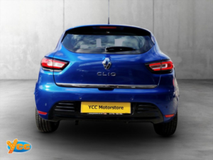 2017 Renault Clio 1.5 Dci Dynamique S Nav Hatchback 5dr Diesel Edc Euro 6 (s/s) (90 Ps) in Blue — image 6