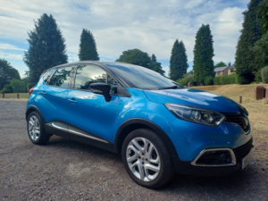 2015 Renault Captur