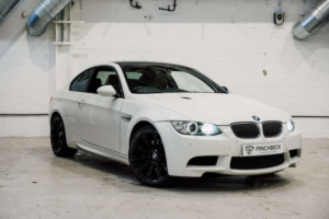 2009 BMW M3
