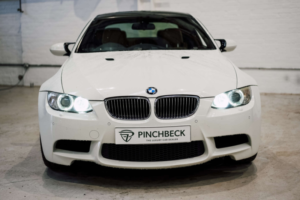2009 BMW M3 4.0 M3 Semi-Auto 2dr in White — image 6