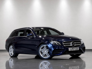 2017 Mercedes-Benz E Class