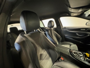 2017 Mercedes-Benz E Class 2.0 E220d Amg Line G-Tronic+ Euro 6 (s/s) 5dr in Blue — image 4