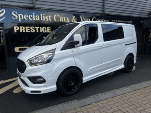 2018 Ford Transit Custom