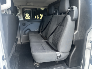 2018 Ford Transit Custom 2.0 320 Ecoblue Limited in White — image 4