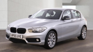 2015 BMW 1 Series