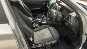 2015 BMW 1 Series 1.5 116d Sport Diesel Silver 5dr Low Tax+cruise in Silver — image 5