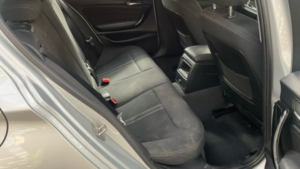2015 BMW 1 Series 1.5 116d Sport Diesel Silver 5dr Low Tax+cruise in Silver — image 6