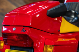 1989 BMW K 1 K1 in Red — image 4