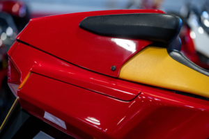 1989 BMW K 1 K1 in Red — image 5