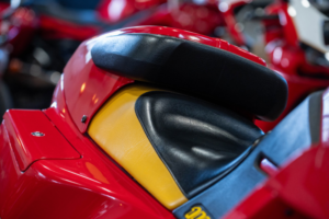 1989 BMW K 1 K1 in Red — image 6