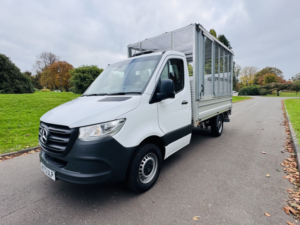 2023 Mercedes-Benz Sprinter 2.0 315 Cdi Progressive in White — image 3