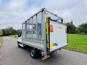 2023 Mercedes-Benz Sprinter 2.0 315 Cdi Progressive in White — image 4