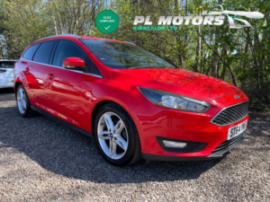 2015 Ford Focus
