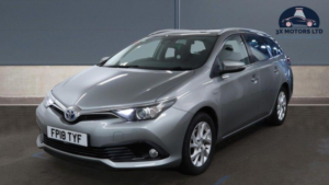 2018 Toyota Auris