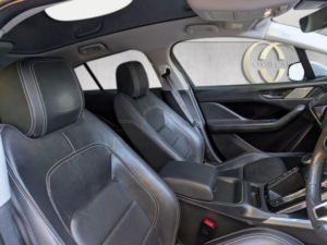 2020 Jaguar I-Pace 400 90kwh Se Auto 4WD 5dr in Grey — image 2