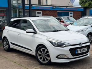2015 Hyundai I20