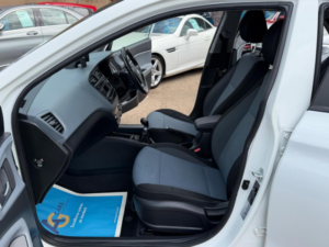 2015 Hyundai I20 1.2 Premium Euro 6 5dr in White — image 4