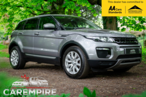 2014 Land Rover Range Rover Evoque