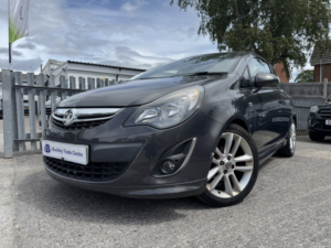 2014 Vauxhall Corsa