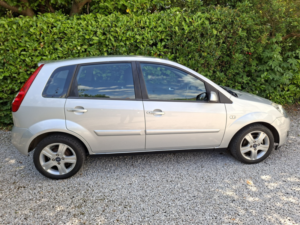 2007 Ford Fiesta 1.3 Zetec Climate in Silver — image 6