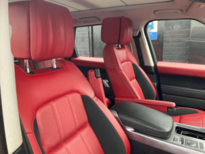 2018 Land Rover Range Rover Sport 3.0 Sd V6 Hse Dynamic Auto 4WD Euro 6 (s/s) 5dr in Other — image 4