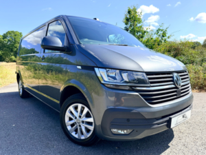2023 Volkswagen Transporter