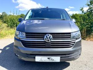 2023 Volkswagen Transporter 2.0 Tdi T30 Highline Panel Van 5dr Diesel Manual Fwd Lwb Euro 6 (s/s) (150 Ps) in Grey — image 2
