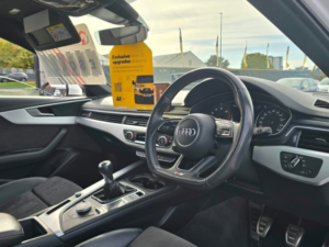 2019 Audi A4 Avant 2.0 Tfsi 35 S Line Estate 5dr Petrol Manual Euro 6 (s/s) (150 Ps) in White — image 5