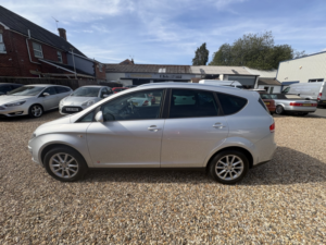 2013 SEAT Altea Xl 1.6 Tdi Cr Se Copa in Silver — image 6