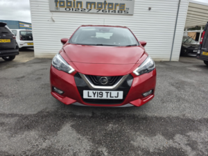 2019 Nissan Micra