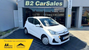 2018 Hyundai I10
