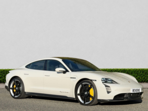 2021 Porsche Taycan