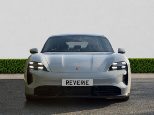 2021 Porsche Taycan Performance Plus 93.4kwh Turbo Saloon 4dr Electric Auto 4WD (11kw Charger) (680 Ps) in Grey — image 2