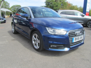 2015 Audi A1