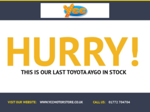 2018 Toyota Aygo 1.0 Vvt-I X-Play Hatchback 5dr Petrol Manual Euro 6 (71 Ps) in Red — image 6