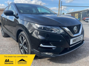2019 Nissan Qashqai