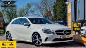 2017 Mercedes-Benz A Class