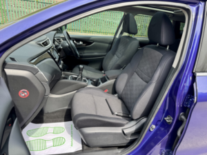 2014 Nissan Qashqai 1.5 Dci Acenta Premium in Blue — image 6