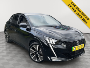2020 Peugeot E-208