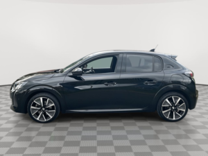2020 Peugeot E-208 50kwh Gt Hatchback 5dr Electric Auto (136 Ps) in Black — image 5
