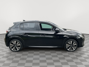 2020 Peugeot E-208 50kwh Gt Hatchback 5dr Electric Auto (136 Ps) in Black — image 6