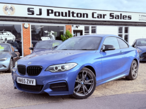 2015 BMW 2 Series