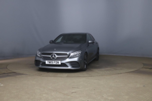 2019 Mercedes-Benz C Class